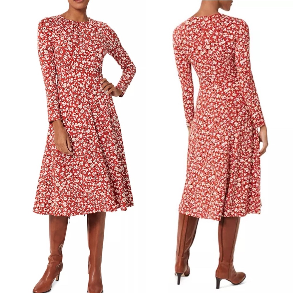 Hobbs London Sian Jersey Dress